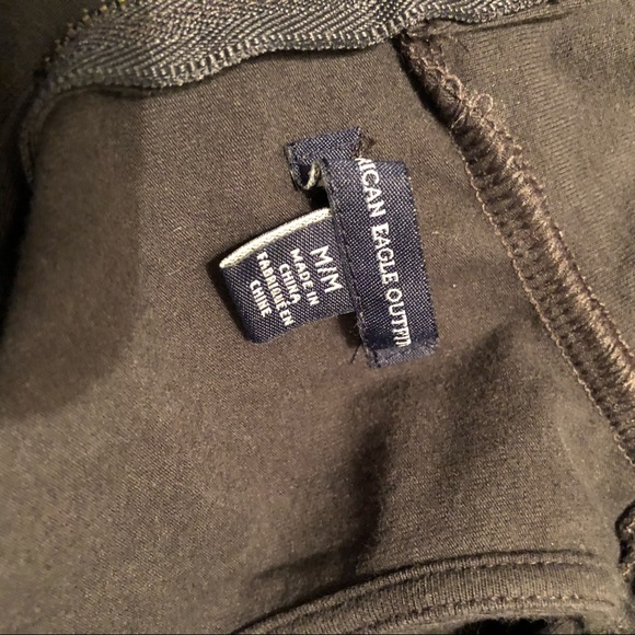 AEO Mock Neck Bodycon Dress - Picture 4 of 4